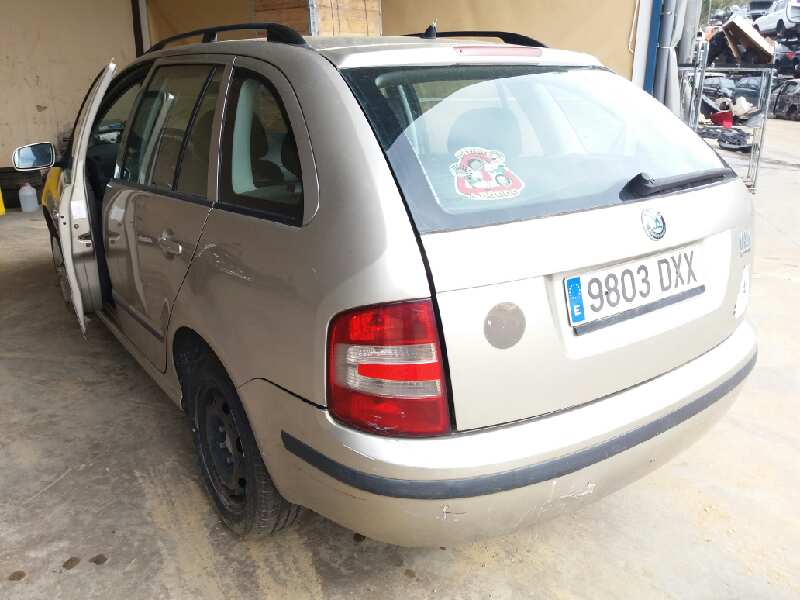 SKODA Octavia 2 generation (2004-2013) Tурбина 045253019G 20186212