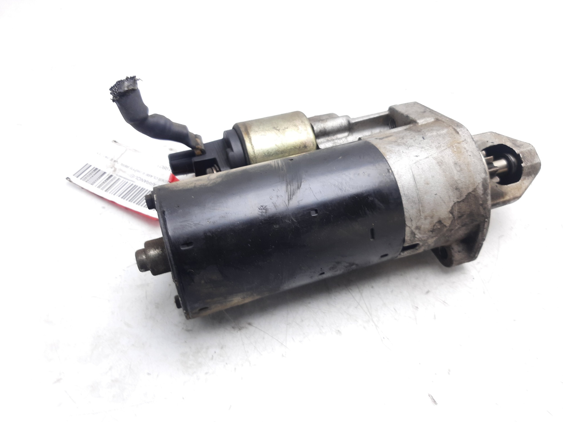 MERCEDES-BENZ E-Class W211/S211 (2002-2009) Starter Motor A0061514101 22752746