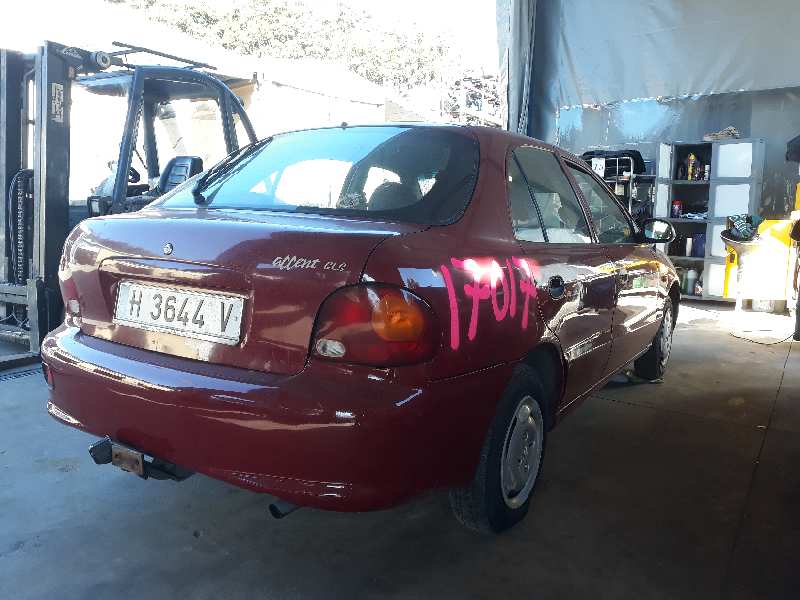 HYUNDAI Accent X3 (1994-2000) Передний левый указатель поворота 9230122010 22070585