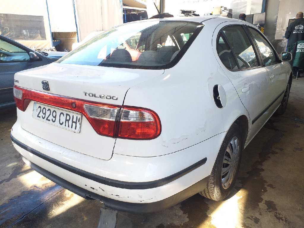 SUBARU Toledo 2 generation (1999-2006) Полуось передняя правая 1J0407272BL 18455647