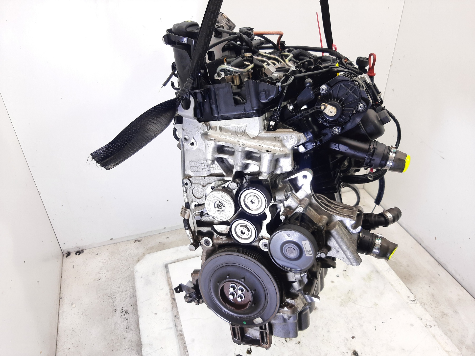 MINI Countryman 1 generation (R60) (2010-2016) Двигател N47C16A 24986476