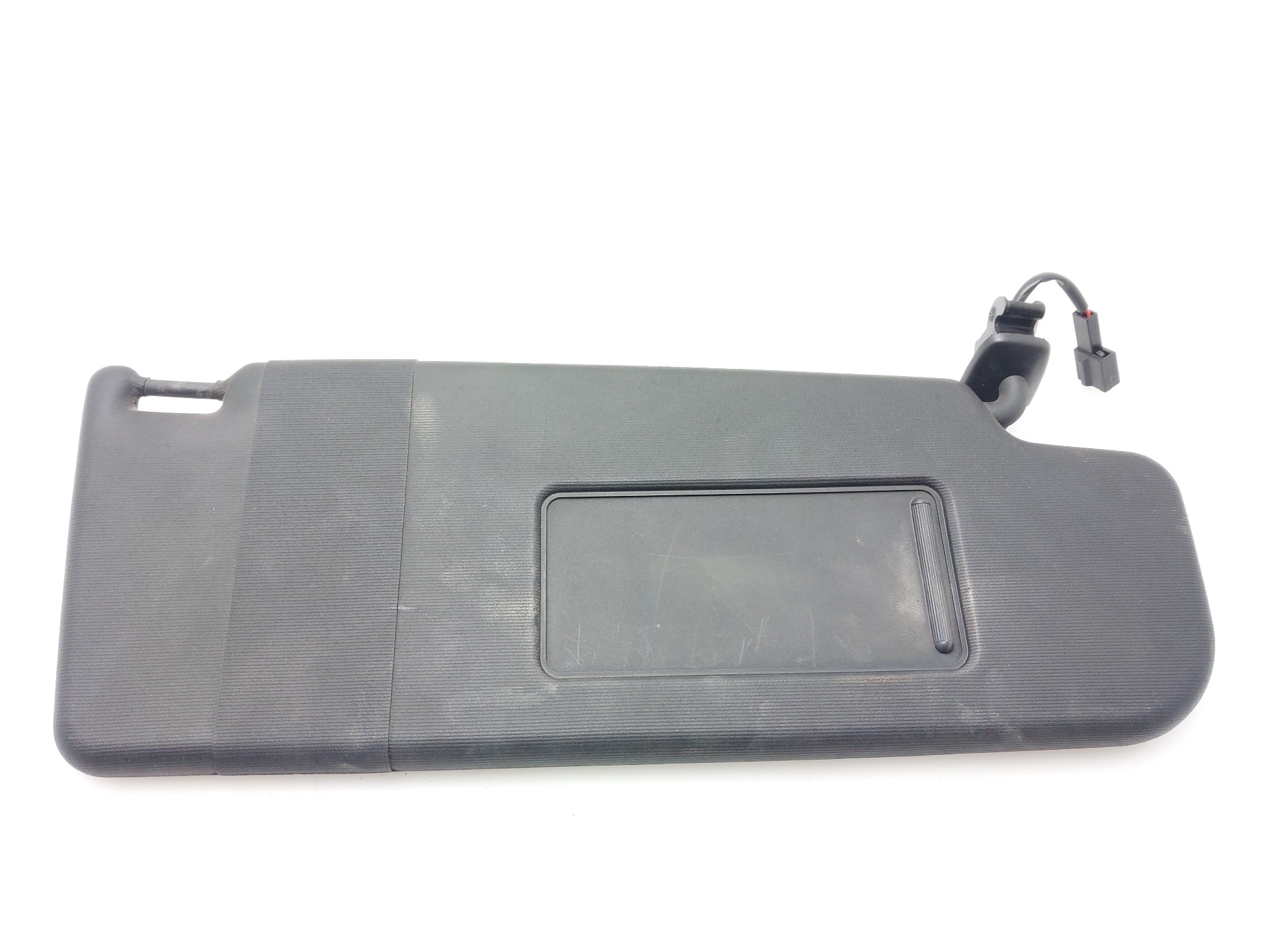 VOLKSWAGEN Scirocco 3 generation (2008-2020) Right Side Sun Visor 1K8857552A 22916443