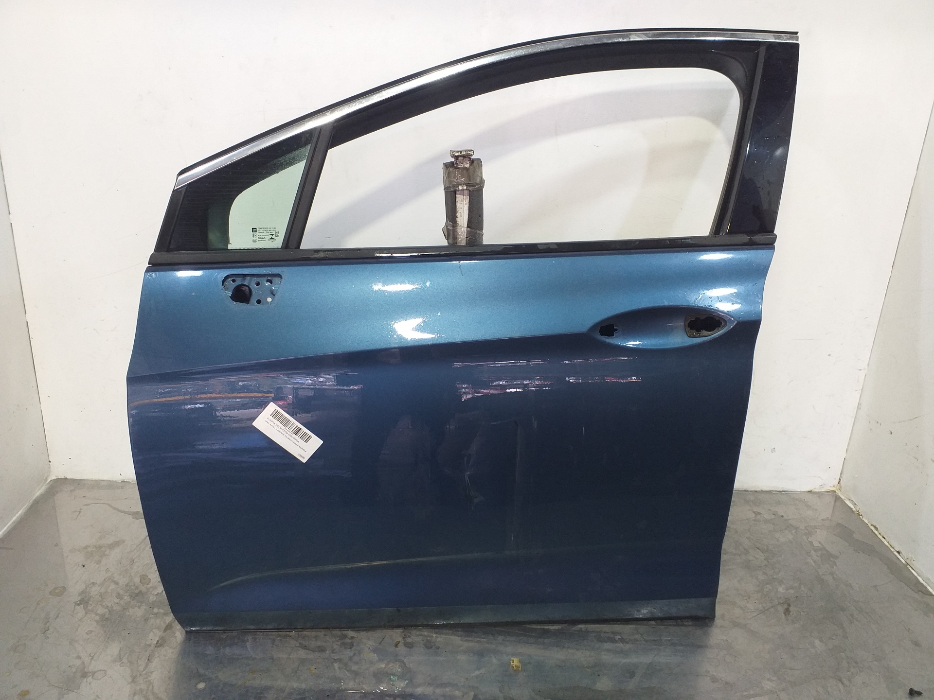 OPEL Astra K (2015-2021) Front Left Door 39160867 25583754