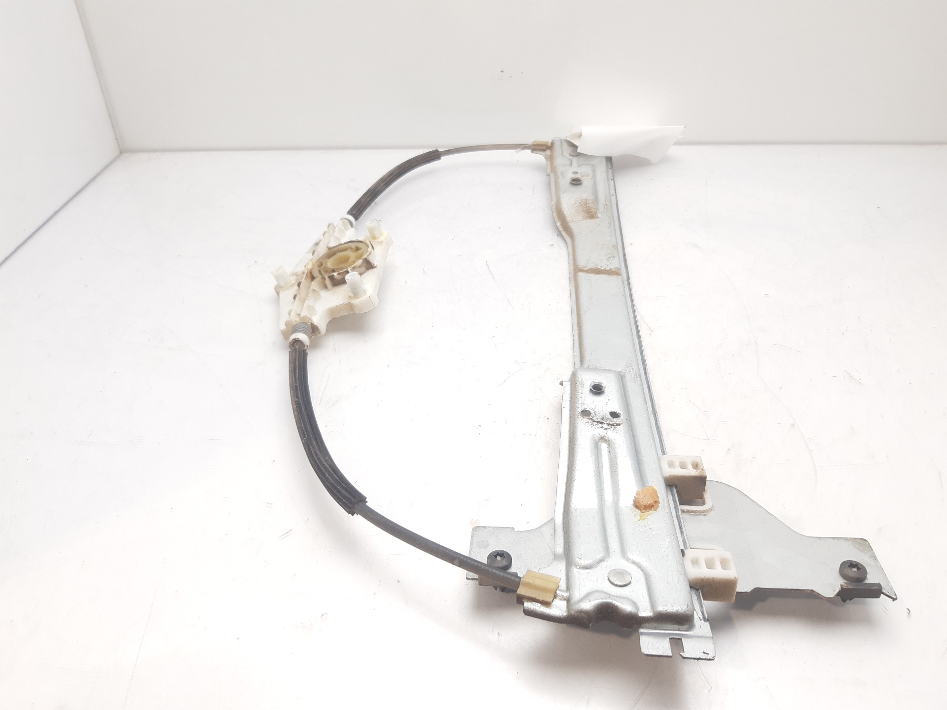 CITROËN C4 1 generation (2004-2011) Front Left Door Window Regulator 997018102 22470097