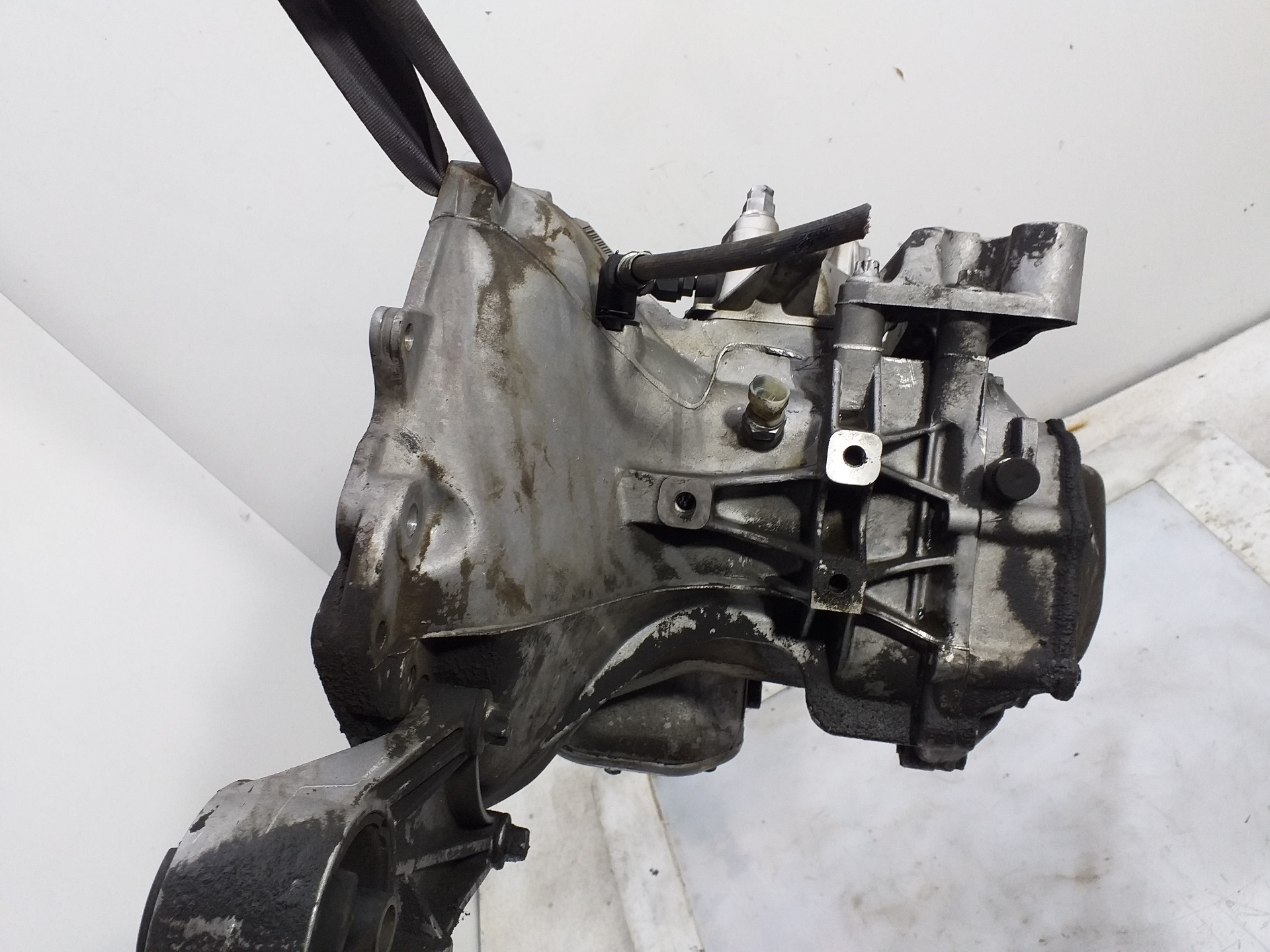 OPEL Astra H (2004-2014) Gearbox F17C374 24112994