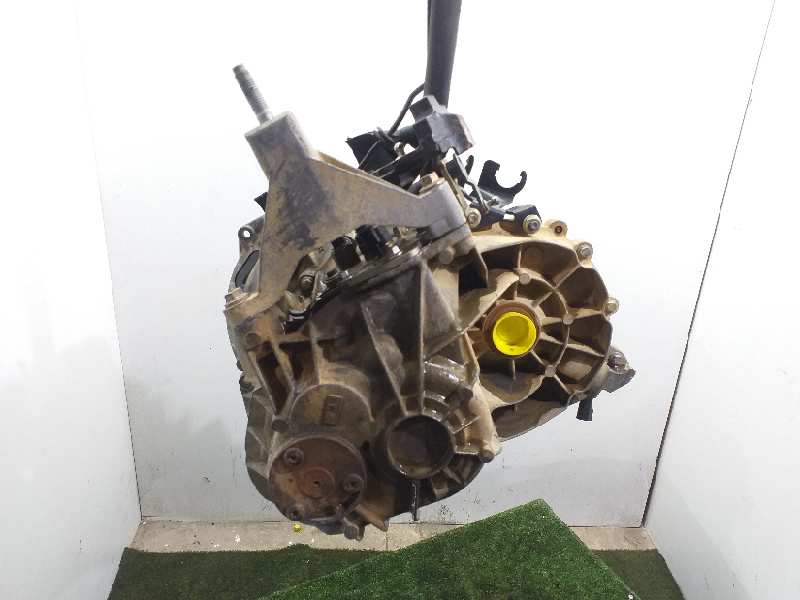 FORD Focus 1 generation (1998-2010) Коробка передач 2S4R7002PB 18545123