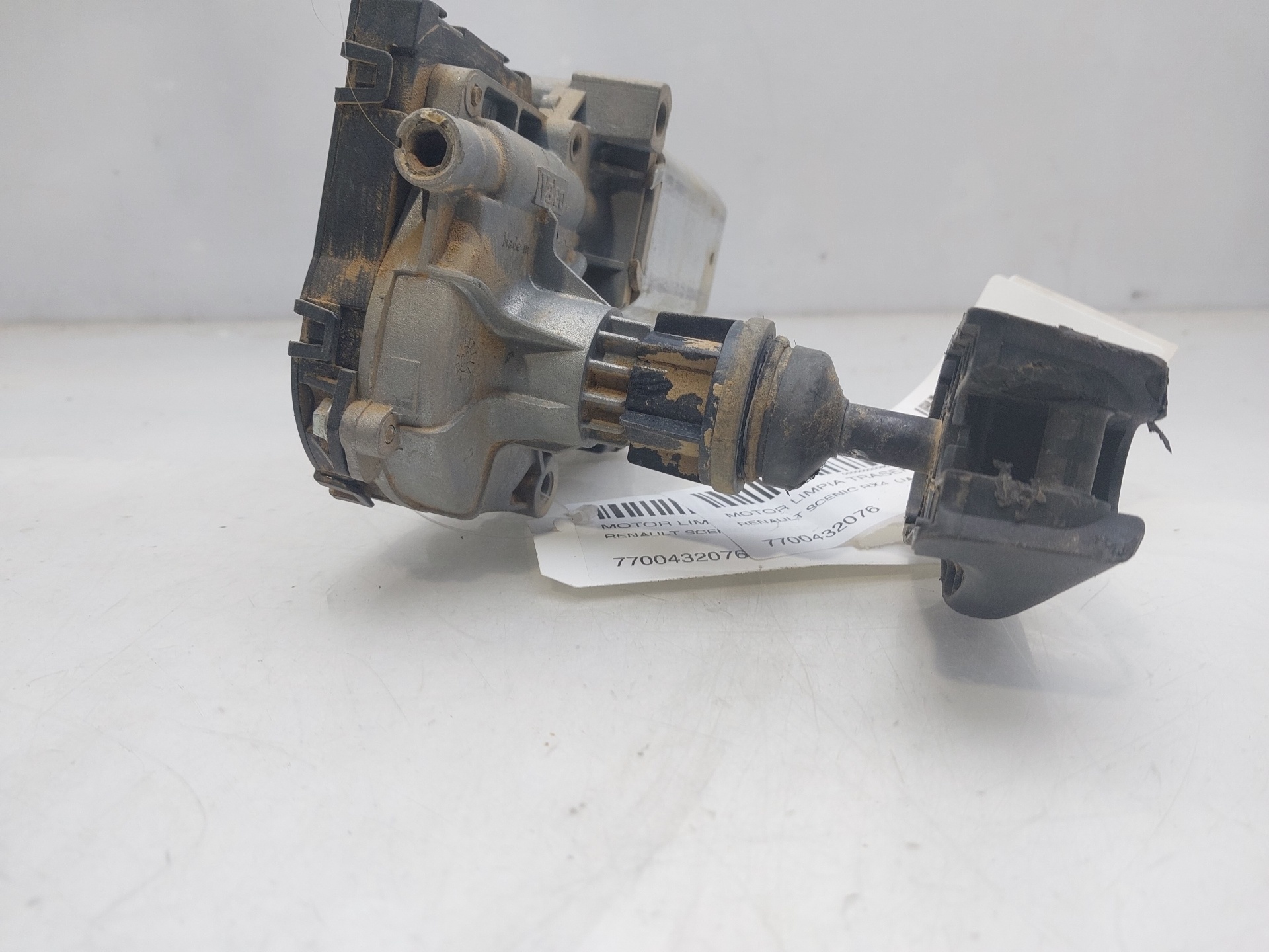 VOLVO Scenic 1 generation (1996-2003) Tailgate  Window Wiper Motor 7700432076 23795076