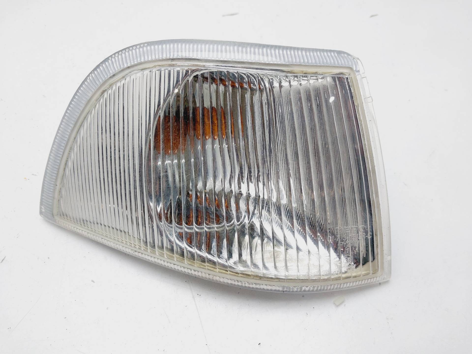 FIAT Doblo 1 generation (2001-2017) Höger framskärm Blinkers 30854654 25401284