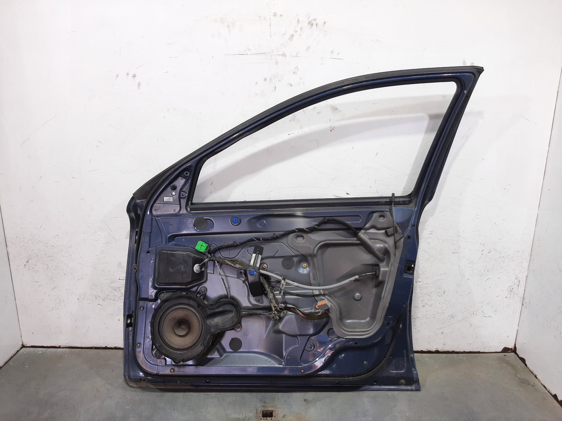 VOLVO S60 1 generation (2000-2009) Porte avant droite 30796487 21088929