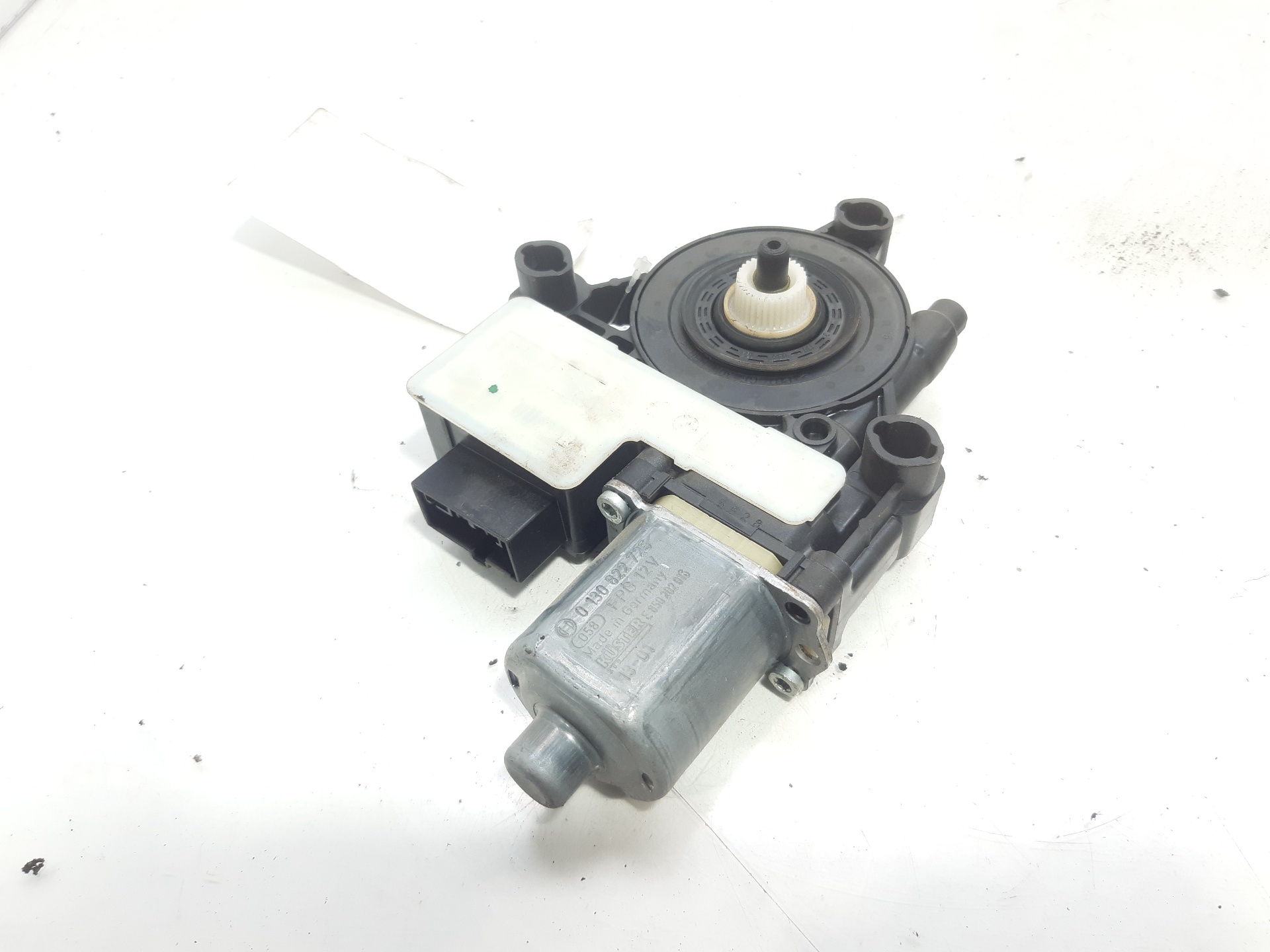 SEAT Leon 3 generation (2012-2020) Rear Left Door Window Control Motor 5Q0959811A 20788926