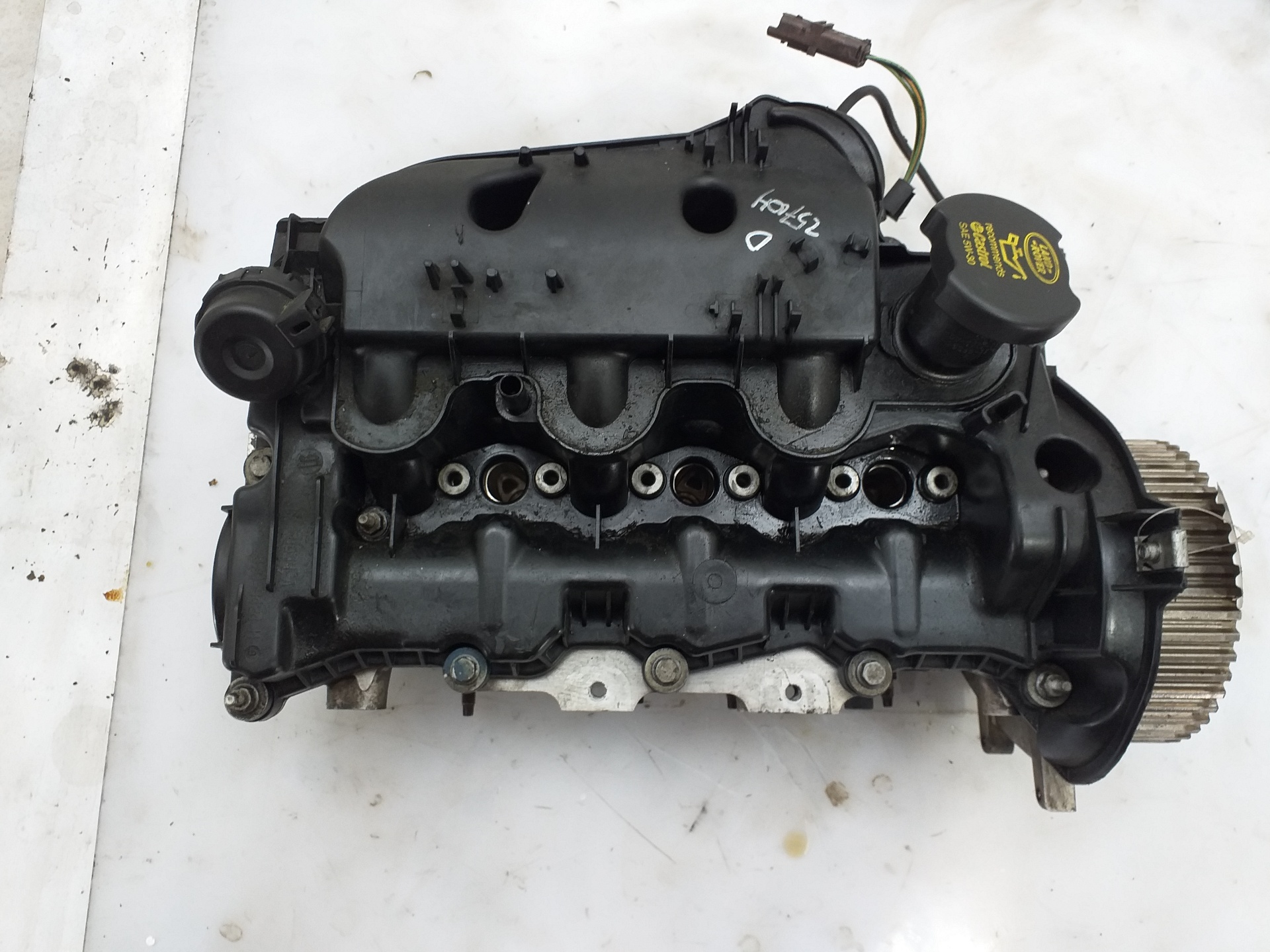 LAND ROVER Discovery 4 generation (2009-2016) Chiulasă motor 4R8Q6090 18754951