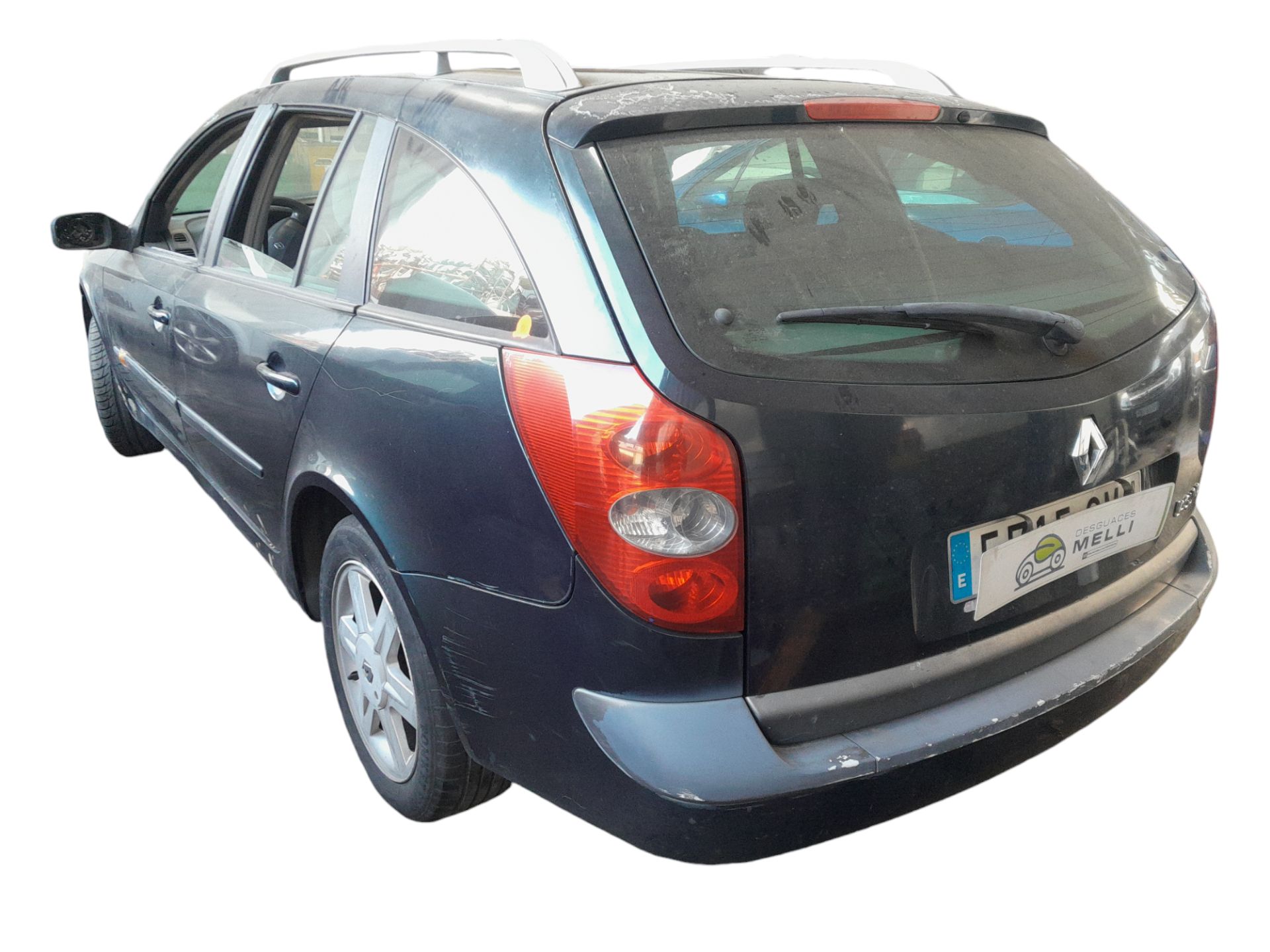 RENAULT Laguna 2 generation (2001-2007) Автомагнитола без навигации 8200247962 26413823