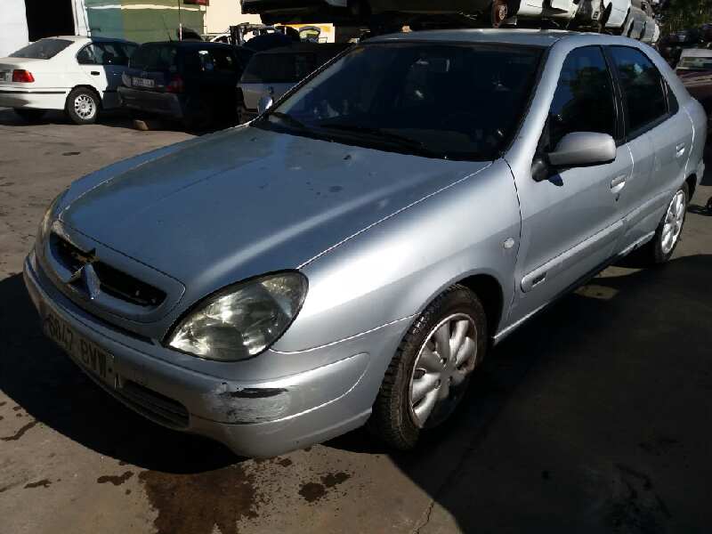 CITROËN Xsara 1 generation (1997-2004) Блок управления двигателем 9641390180 20171486