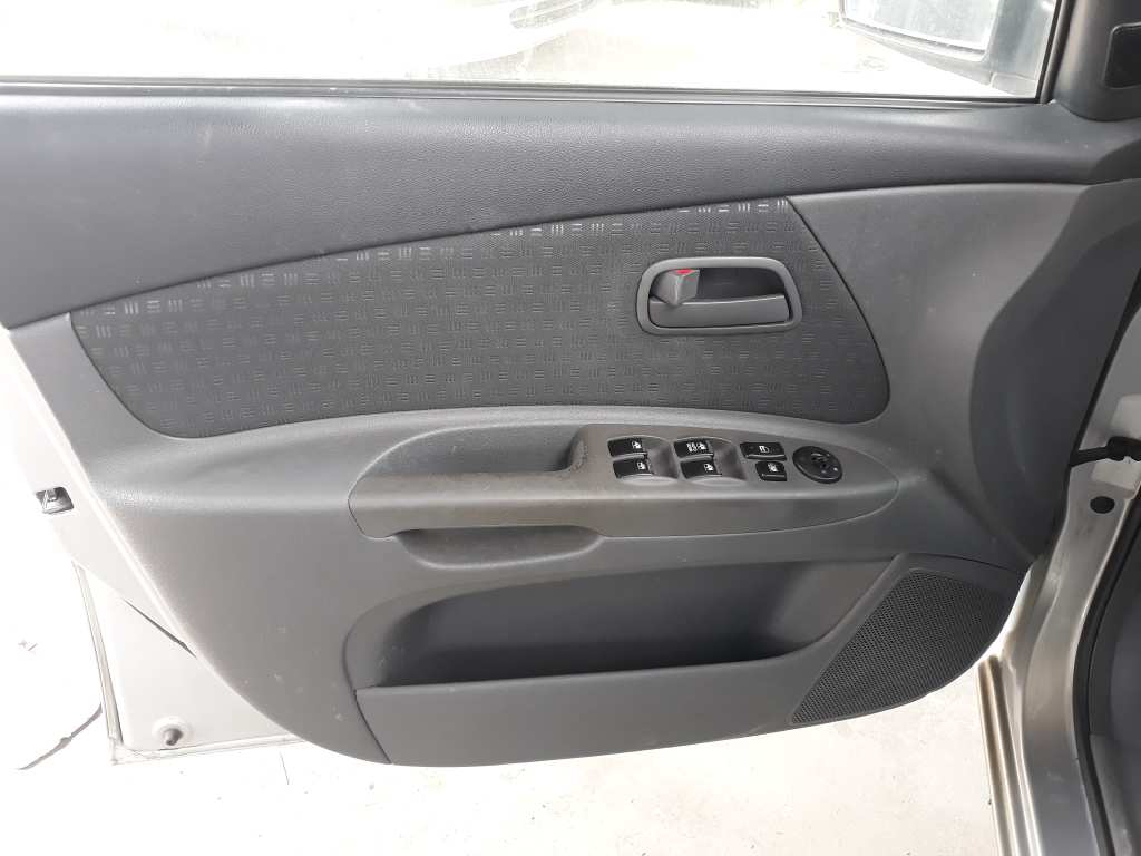 KIA Rio 2 generation (2005-2011) Стеклоподъемник передней левой двери 824011W020 18409929