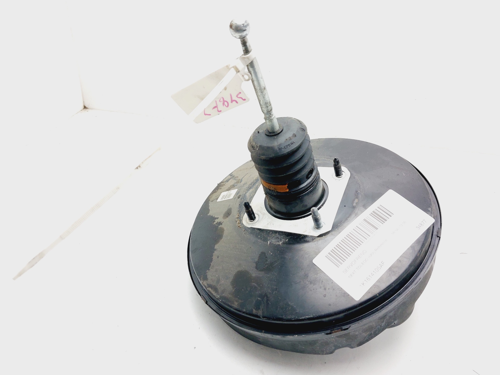 OPEL Combo D (2011-2020) Brake Servo Booster 1K1614105AF 25406658