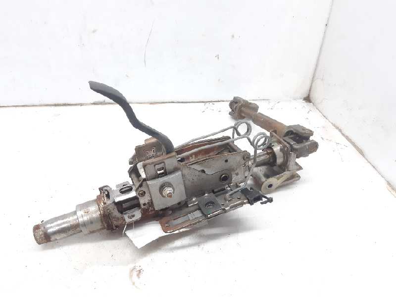 VOLKSWAGEN Fabia 6Y (1999-2007) Steering Column Mechanism 6Q1419501BF 20176303