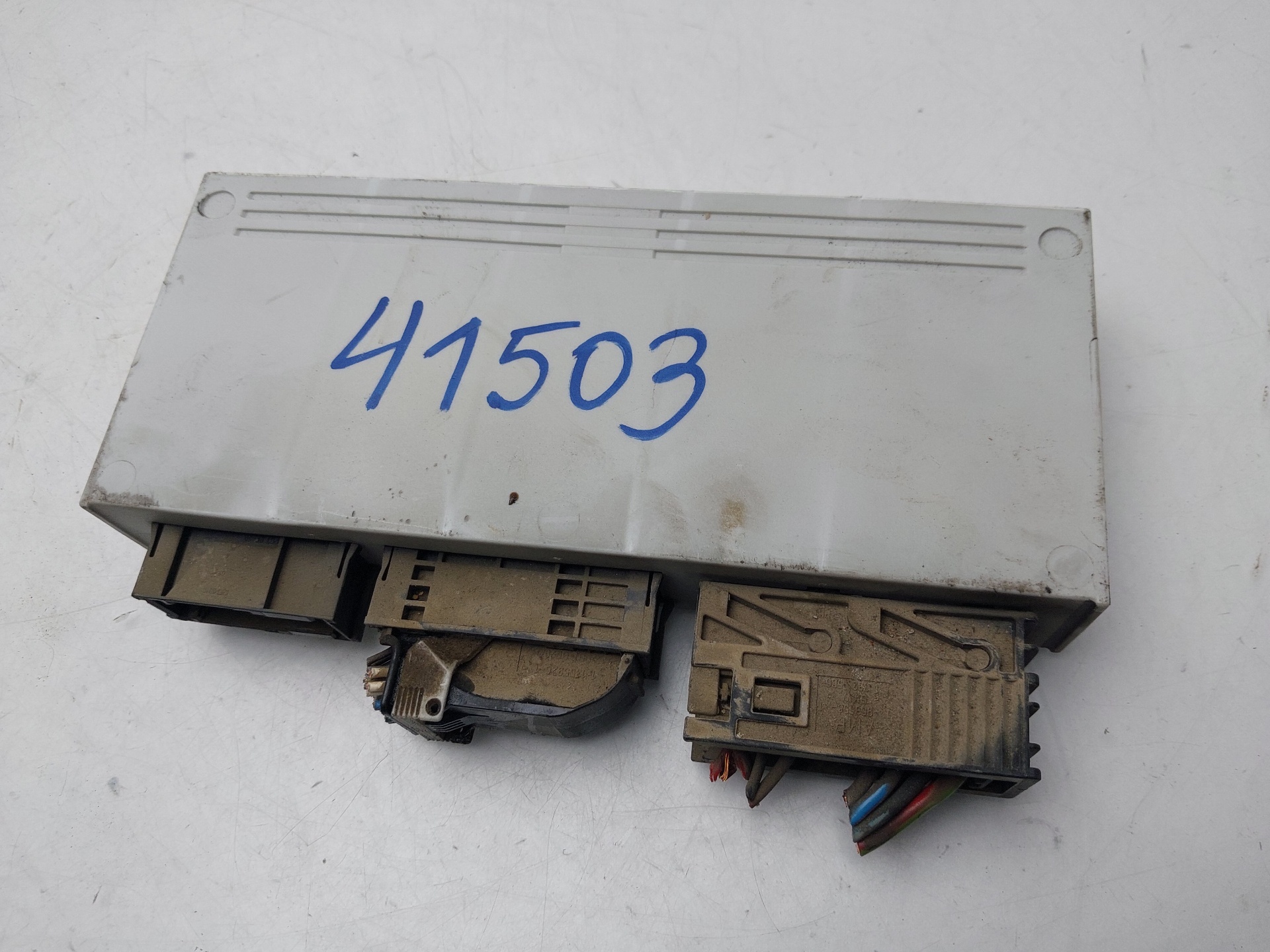 Módulo electronico 204D1 6907661 de Bmw 3 (e46) 2003-2005 - pieza usada
