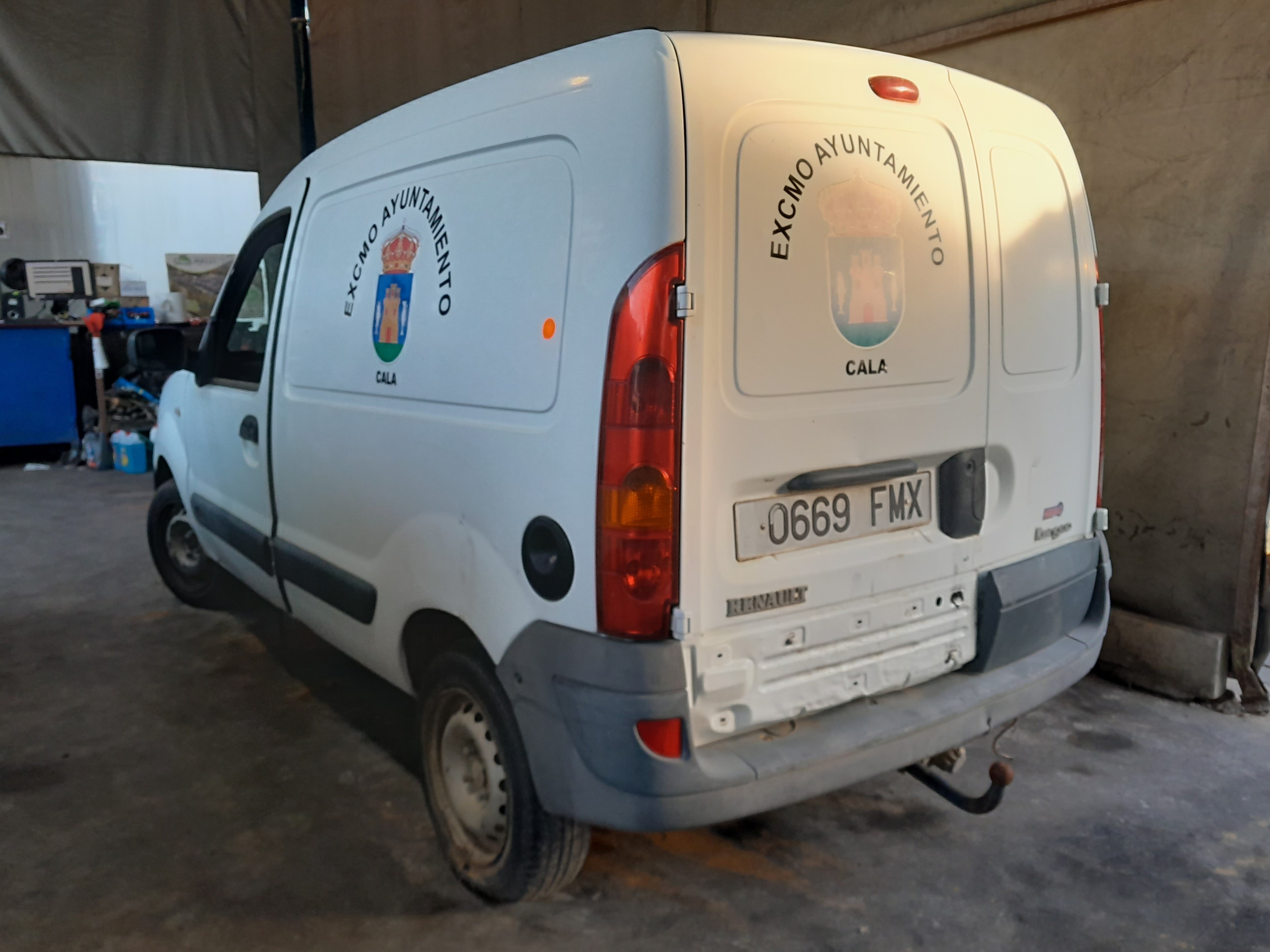 RENAULT Kangoo 1 generation (1998-2009) Stūres lenta 7700840099F 22586615