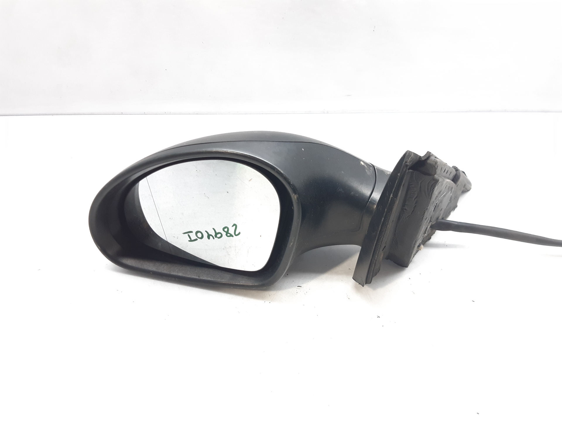 SEAT Ibiza 3 generation (2002-2008) Left Side Wing Mirror 6L1857501H 24948065