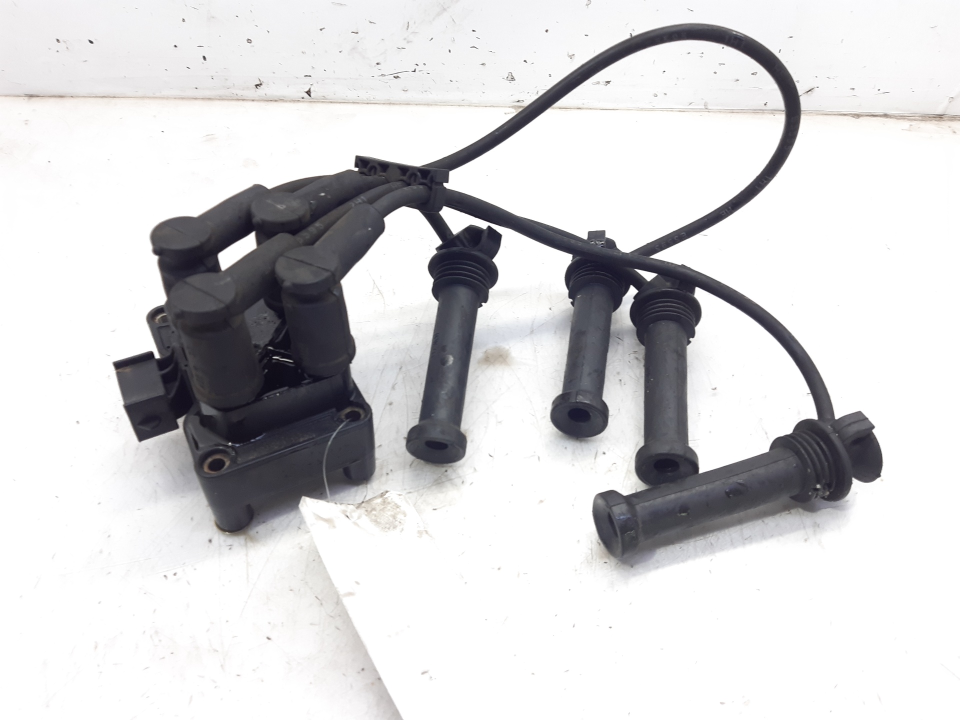 FORD Mondeo 3 generation (2000-2007) High Voltage Ignition Coil 1S7G12029AC 24113795