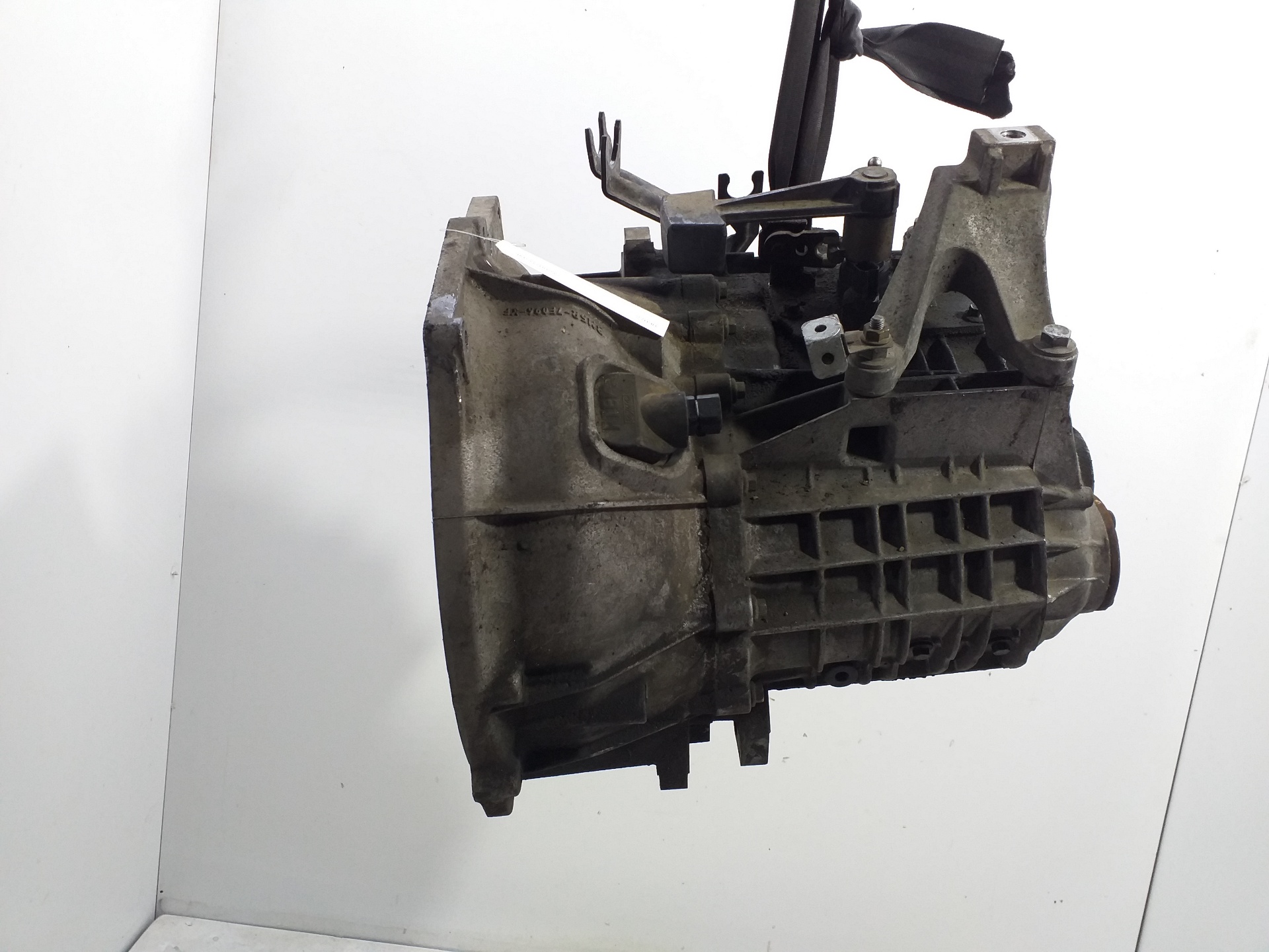 FORD Focus 2 generation (2004-2011) Коробка передач 3M5R7002YG 22355039