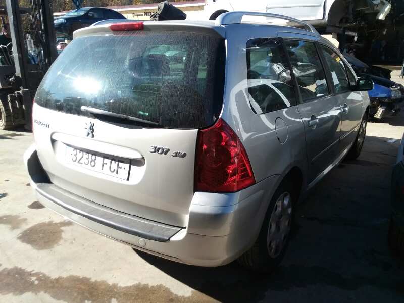 PEUGEOT 307 1 generation (2001-2008) Aizmugurējo labo durvju logu pacēlājs 965988 20167788