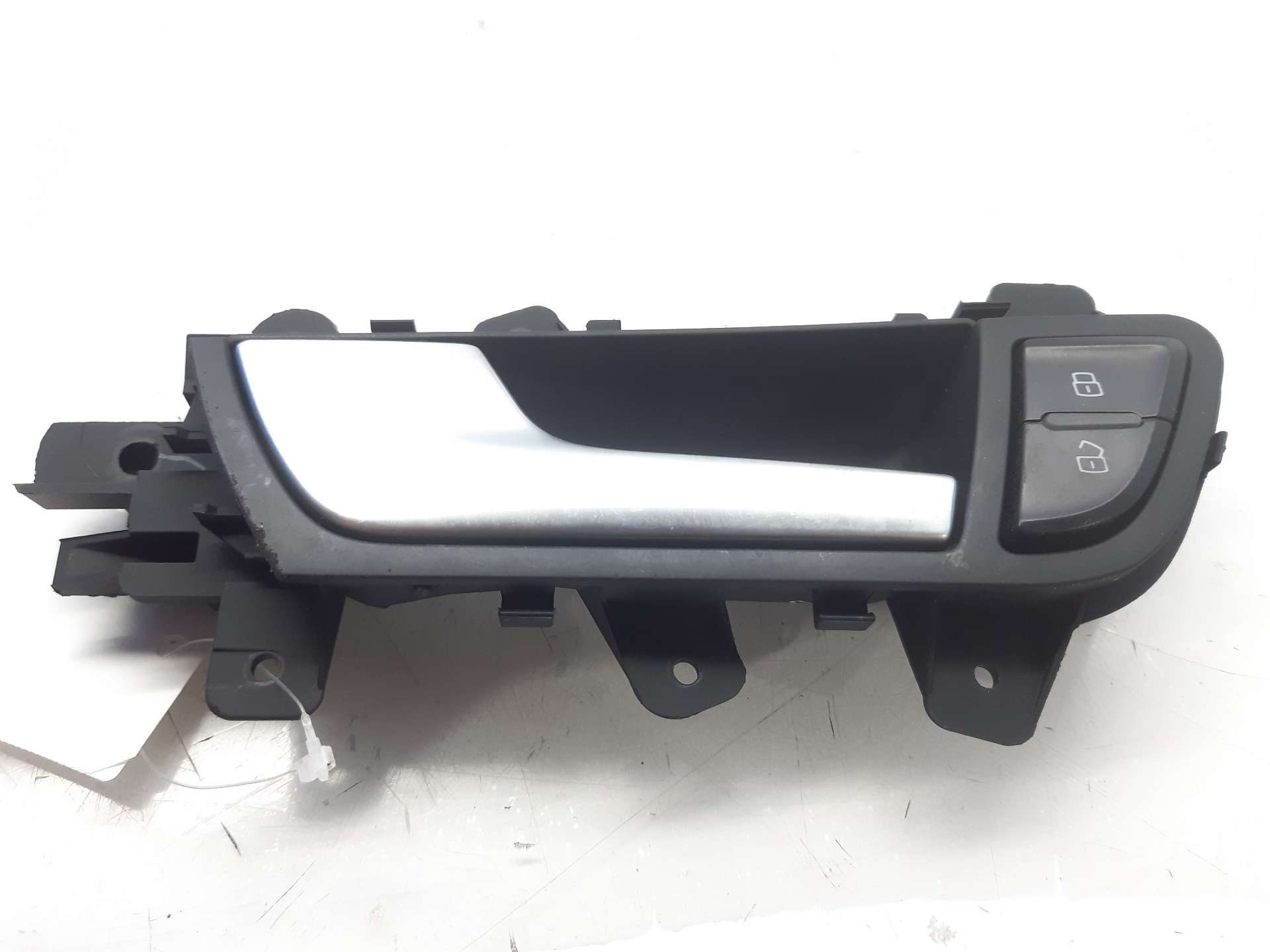 AUDI A5 8T (2007-2016) Cadru mâner interior ușă stânga față 8K0837019 18694892