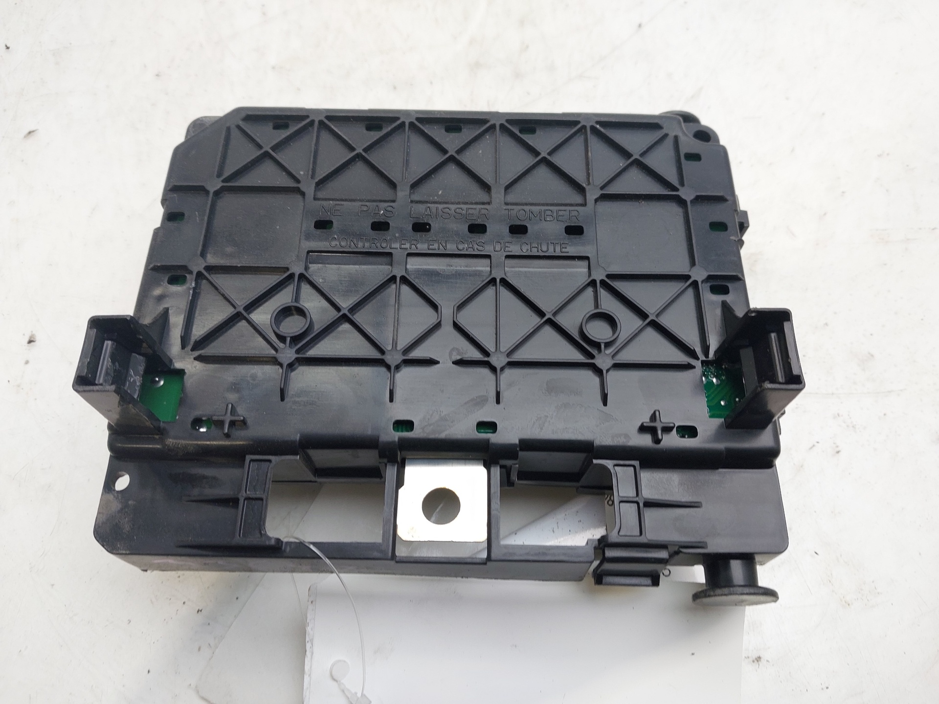 CITROËN Berlingo 1 generation (1996-2012) Alte unități de control 9650618580 23083369