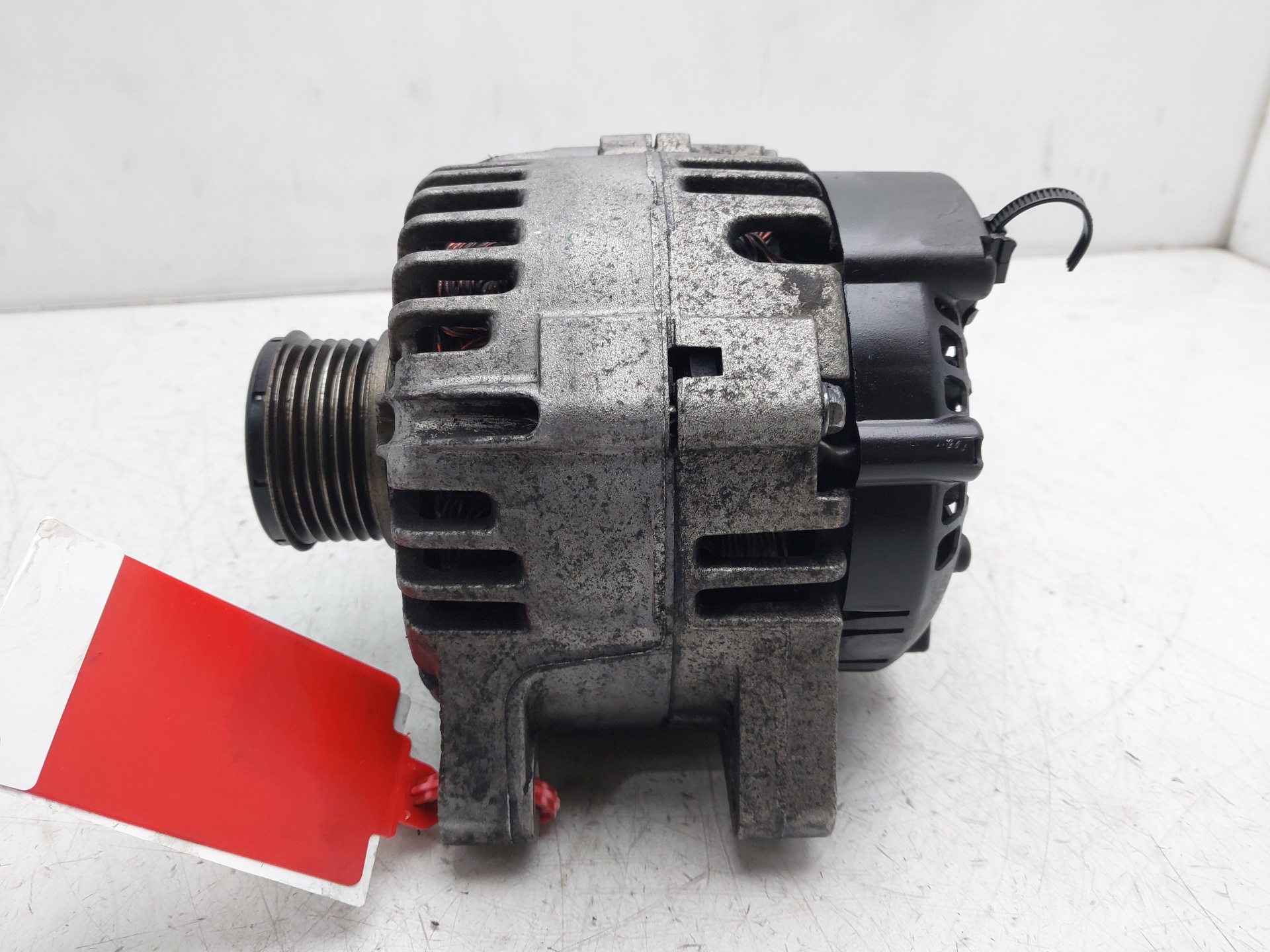 CITROËN C4 1 generation (2004-2011) Ģenerators 9646321780 23350273