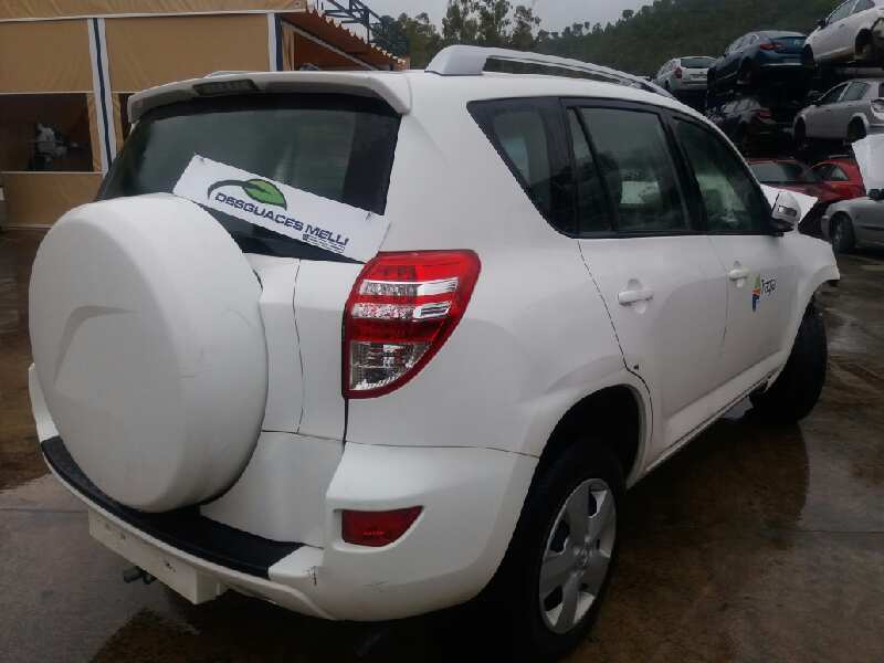 TOYOTA RAV4 2 generation (XA20) (2000-2006) Priekinių kairių durų stiklo pakelėjas 6980252080 20170933