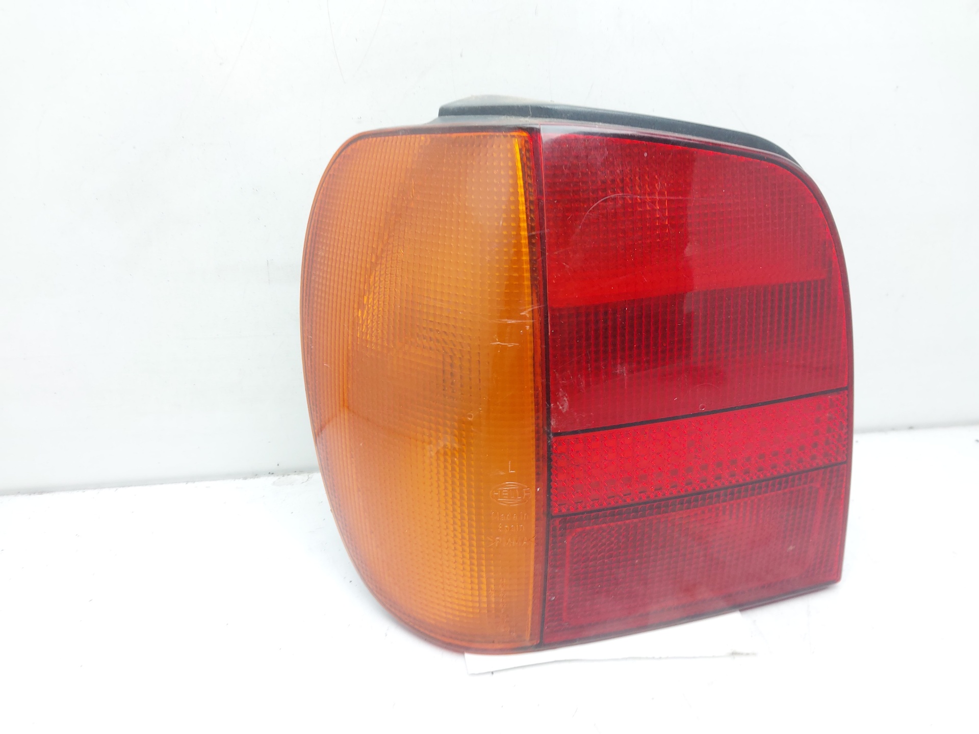 VOLKSWAGEN Polo 3 generation (1994-2002) Rear Left Taillight 6N0945095B 22484968