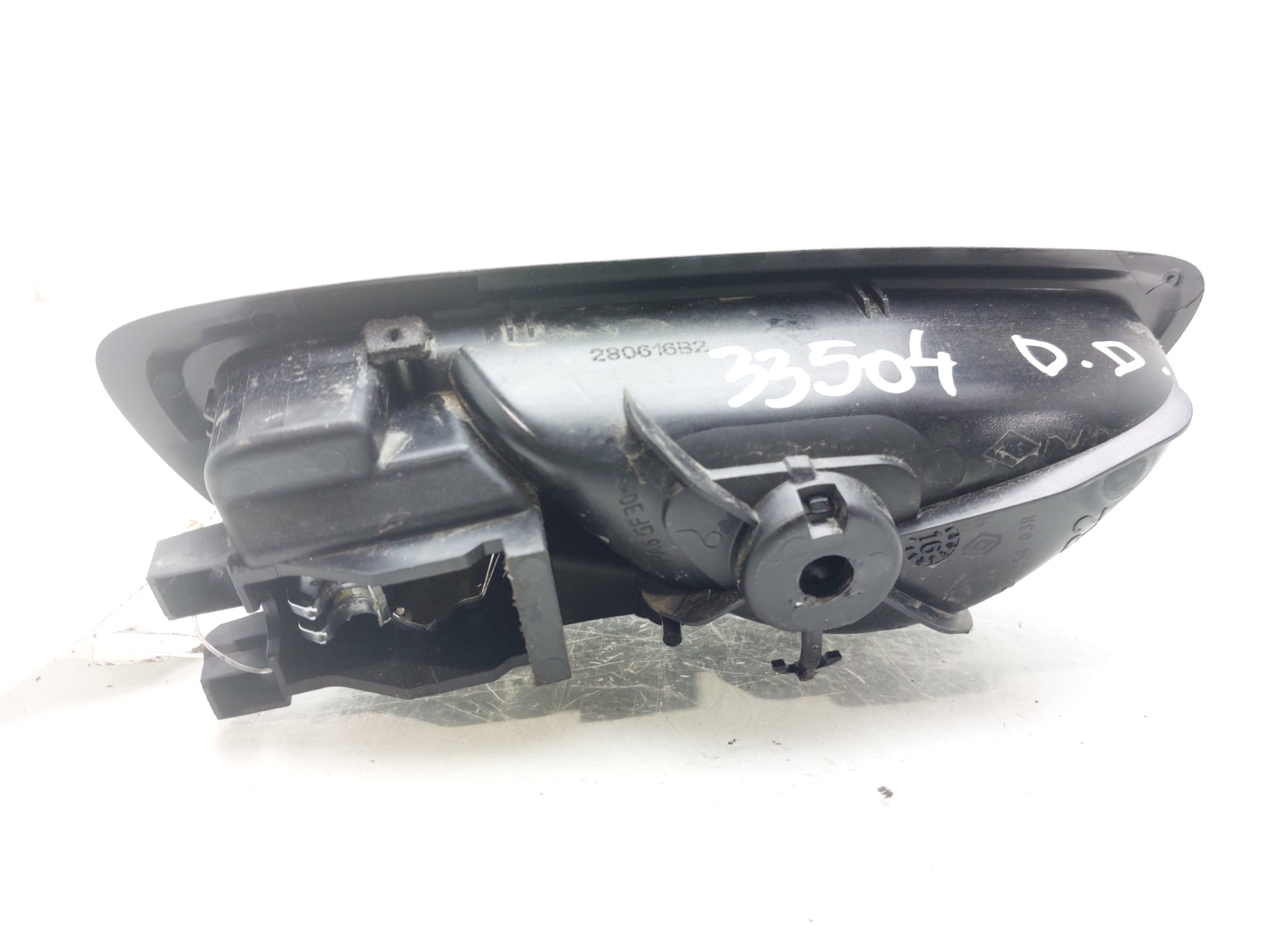 DODGE Megane 3 generation (2008-2020) Autres pièces intérieures 826725403R 23083270