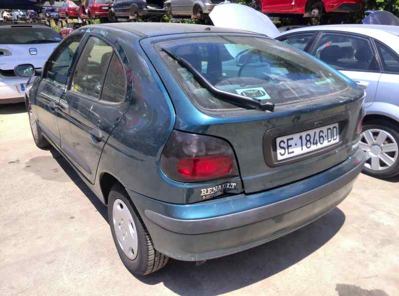 RENAULT Megane 1 generation (1995-2003) Jobb első ajtó zárja 7701469181 24076658