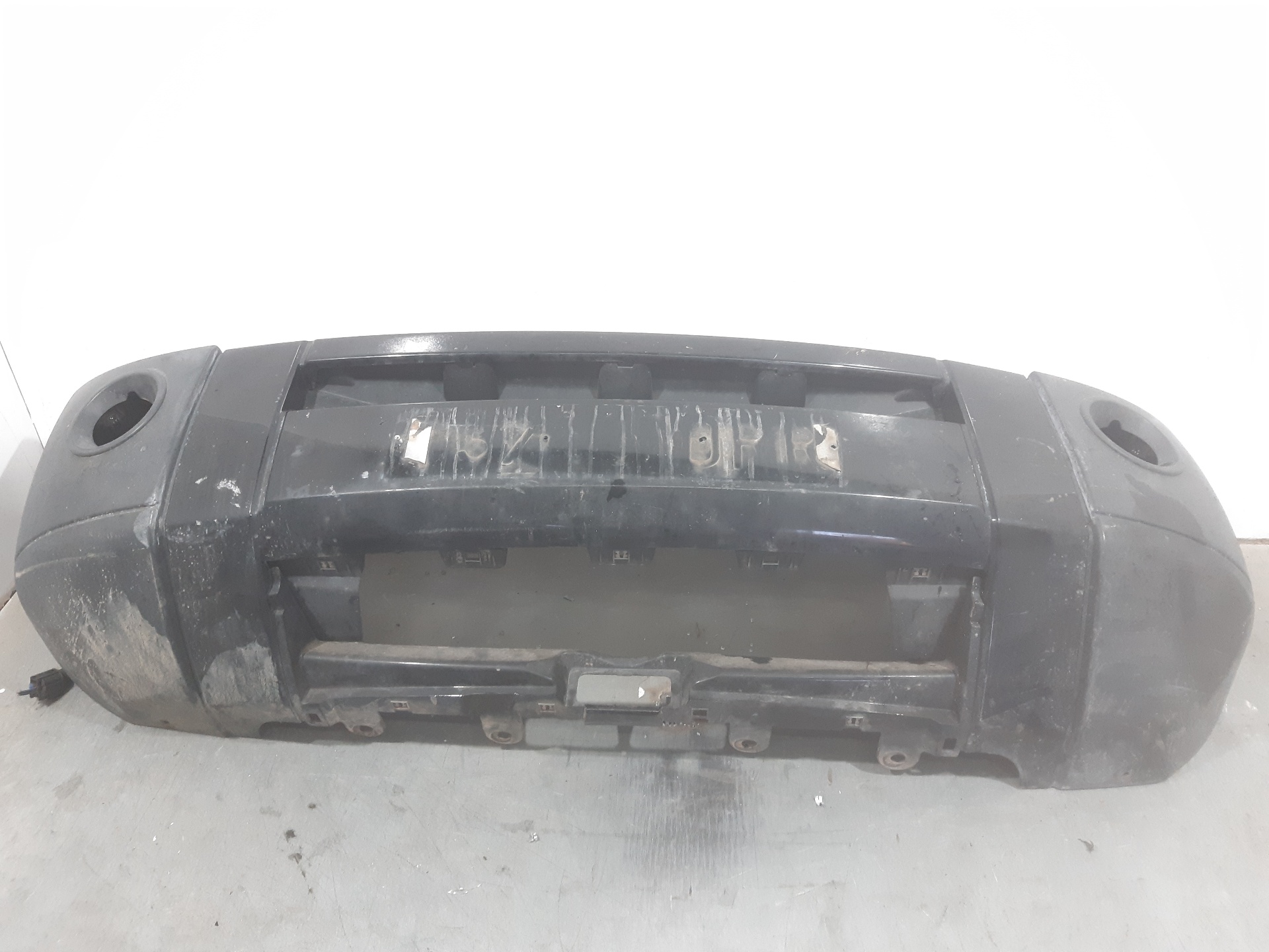 LAND ROVER Discovery 4 generation (2009-2016) Front Bumper DPB500055LML 18750318