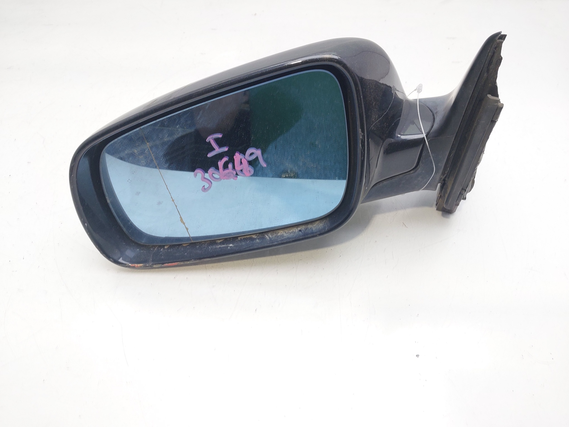 AUDI A6 C4/4A (1994-1997) Left Side Wing Mirror 4B1858531BB3FZ 21085971