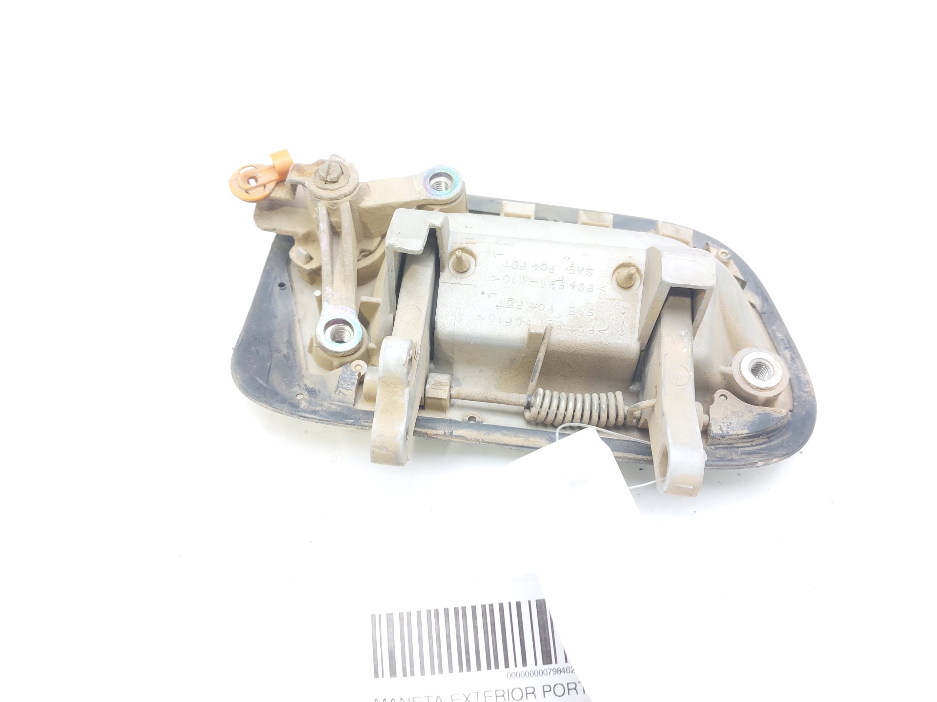 MERCEDES-BENZ RAV4 2 generation (XA20) (2000-2006) Other Body Parts 6909042060B0 22487735