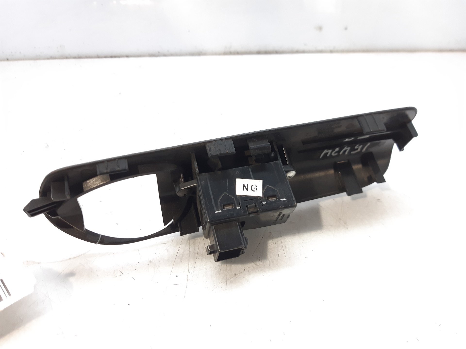 CHEVROLET Rezzo 1 generation (2004-2009) Rear Right Door Window Control Switch 96190777 20193479