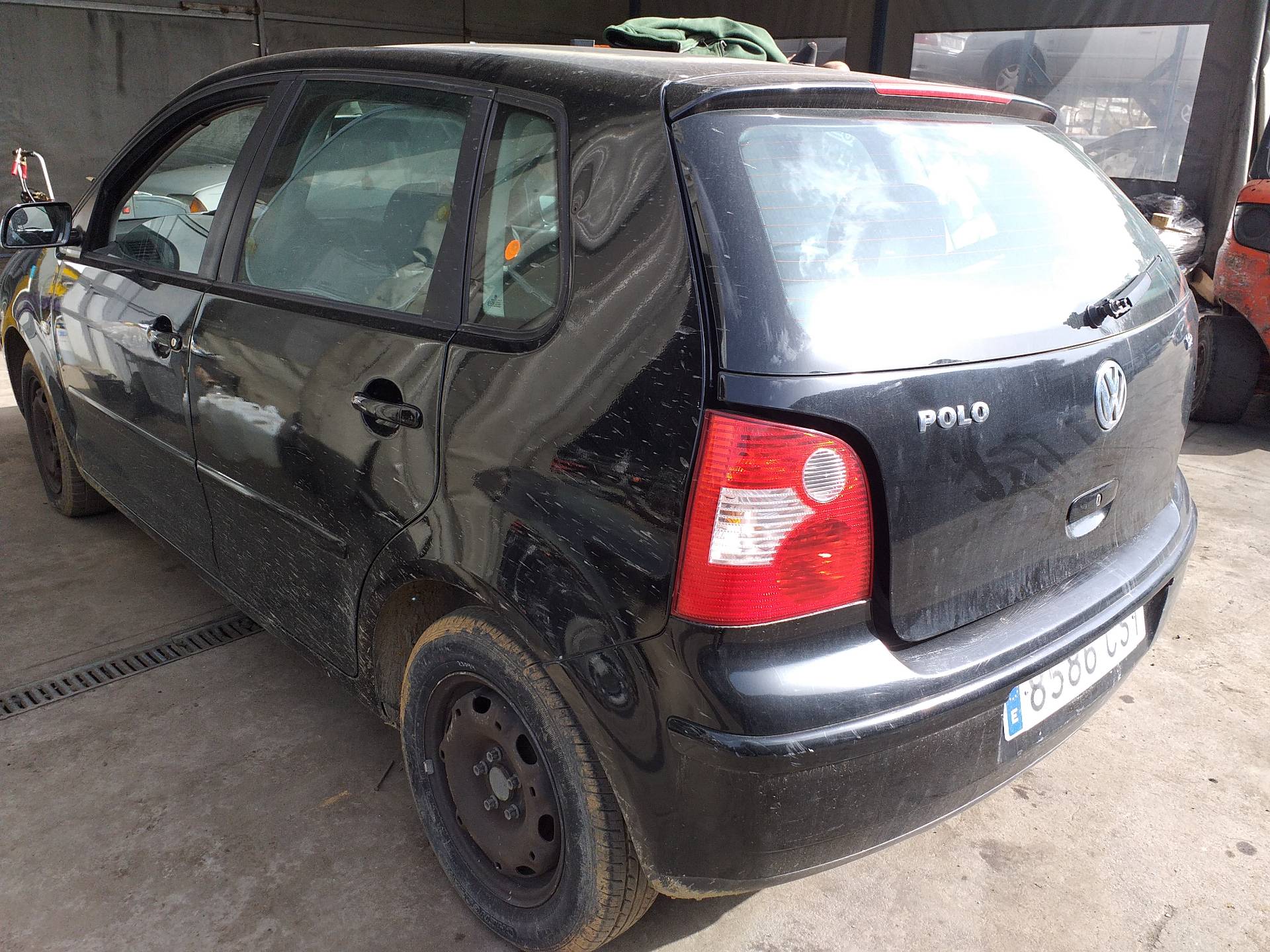 VOLKSWAGEN Polo 4 generation (2001-2009) Лямбда зонд 03D906265A 18661020