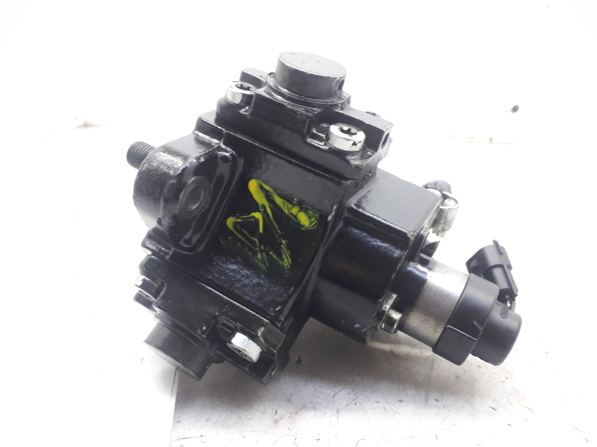 CHEVROLET Lacetti J200 (2004-2024) High Pressure Fuel Pump 96440341 18776563