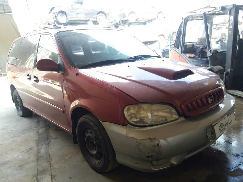 KIA Carnival UP/GQ (1999-2006) Вентилятор диффузора KV2 24091044