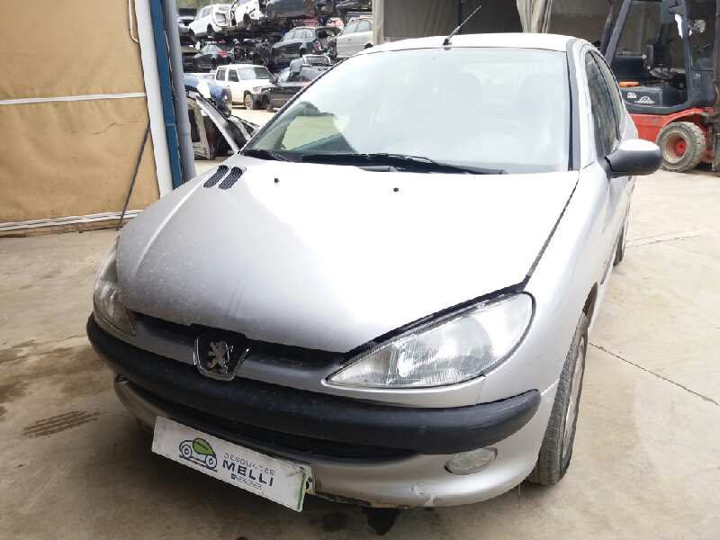 PEUGEOT 206 1 generation (1998-2009) Другие блоки управления 96257484ZR 20180301