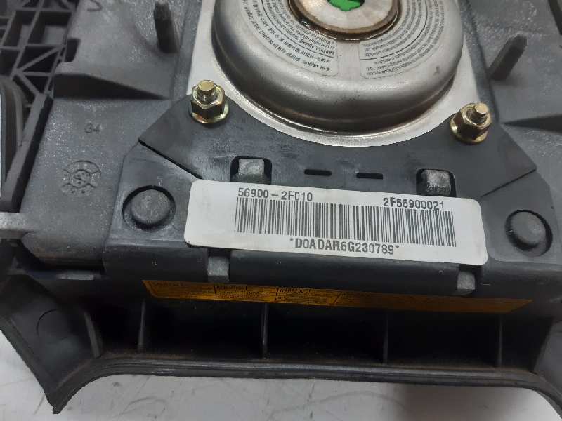 KIA Cerato 1 generation (2004-2009) Other Control Units 569002F010GW 18555972