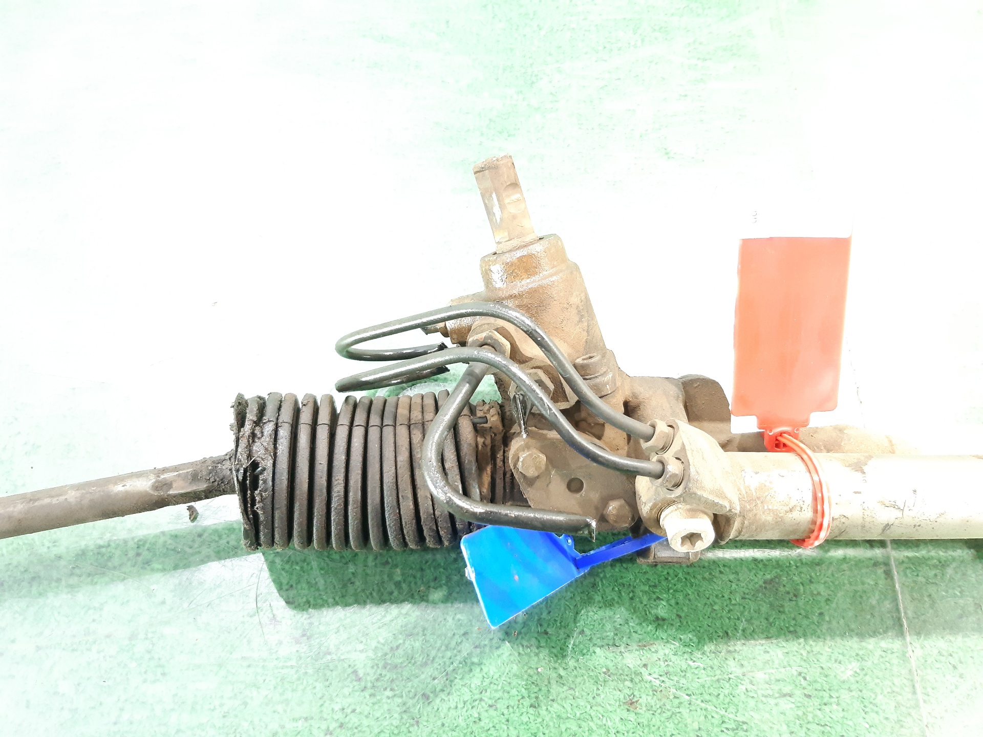 PEUGEOT 306 1 generation (1993-2002) Steering Rack 9626294530 20993286