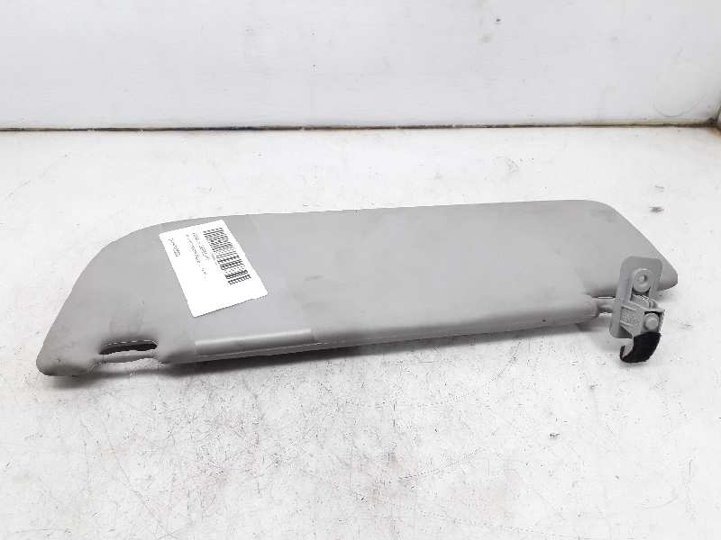 PEUGEOT Bipper 1 generation (2008-2020) Right Side Sun Visor 1609010080 20187296