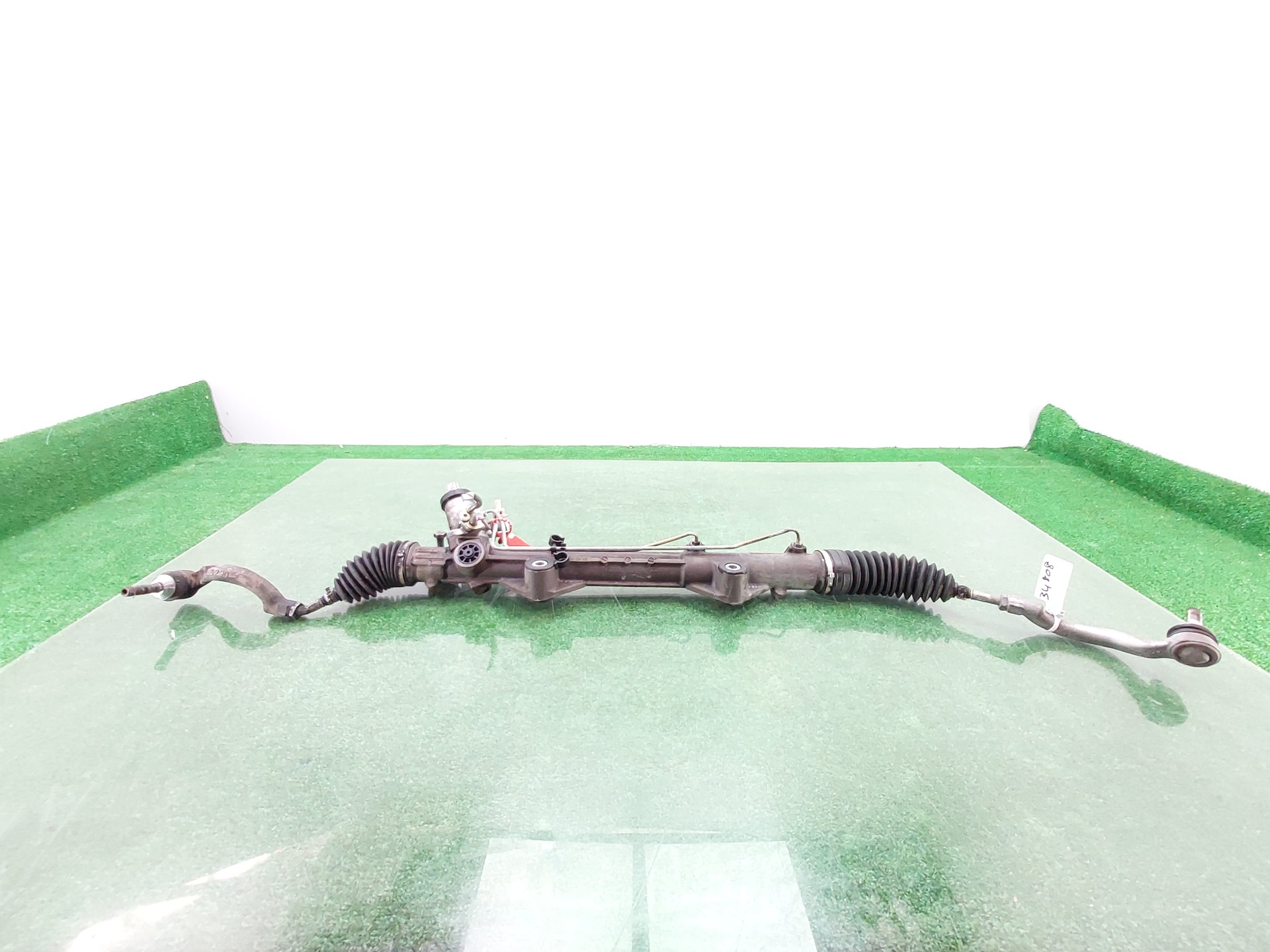 JAGUAR XF 1 generation  (2011-2016) Steering Rack 8X233200AC 25679771