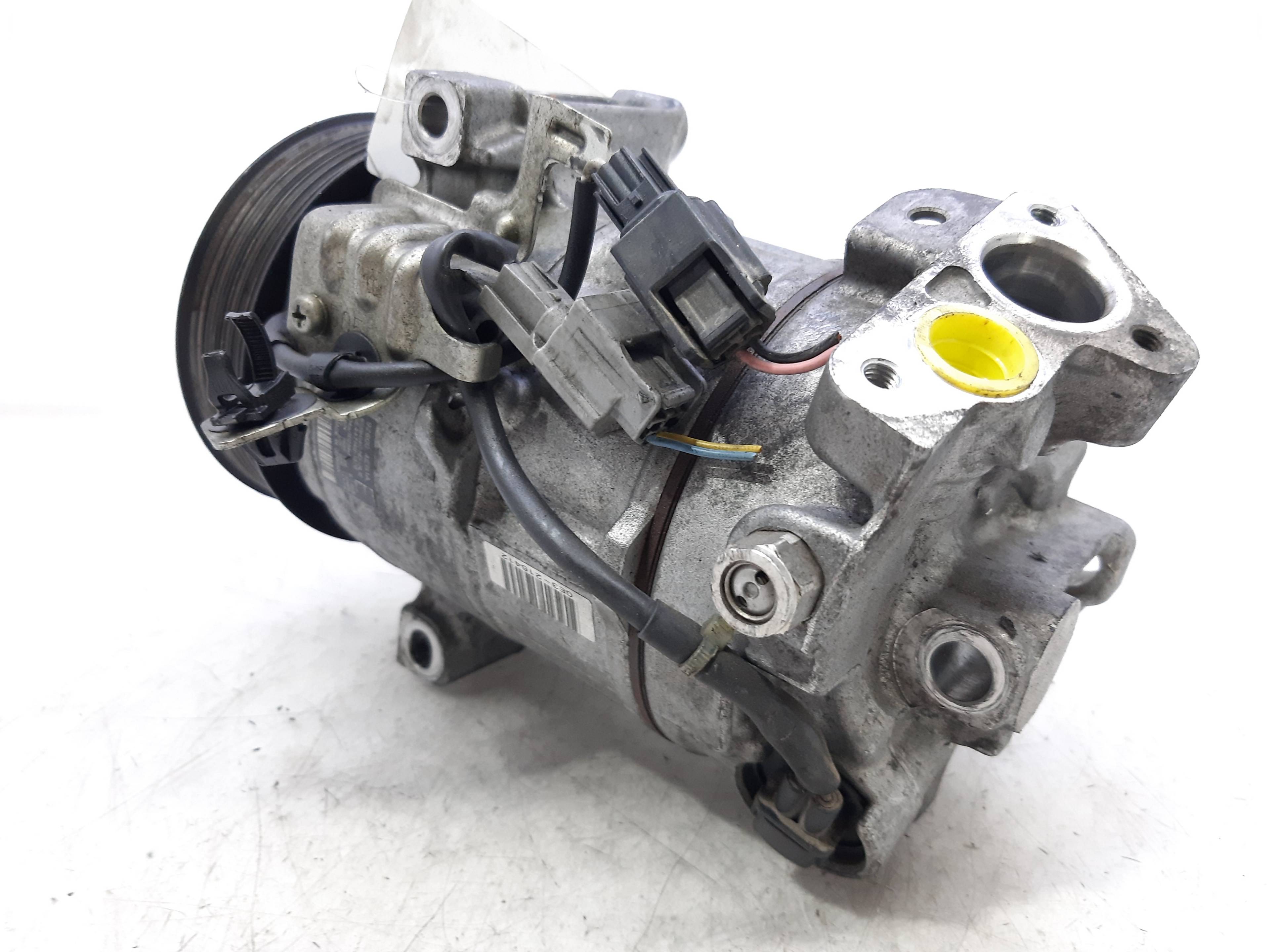 NISSAN Qashqai 2 generation (2013-2023) Air Condition Pump 926004EB1A 22447273