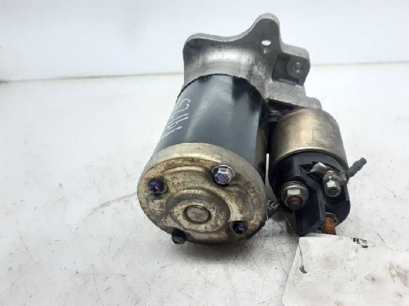 RENAULT Clio 2 generation (1998-2013) Starter Motor 8200298371 18445204