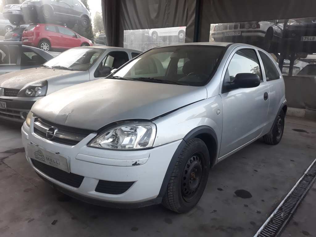 OPEL Corsa C (2000-2006) Tурбина 73501344 18411497