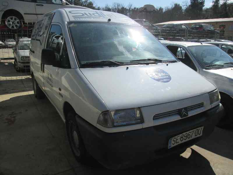 CITROËN Jumpy 1 generation (1994-2006) Голова двигателя 9633750210 20164853