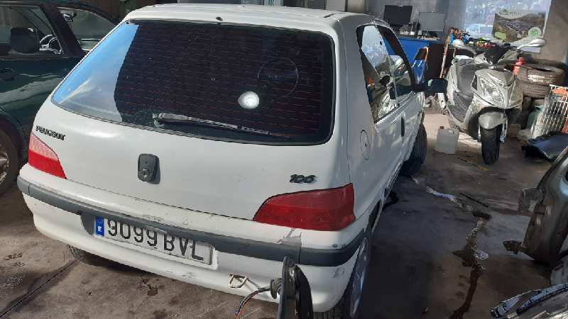 PEUGEOT Saxo 2 generation (1996-2004) Коробка передач 20CE28 18583883